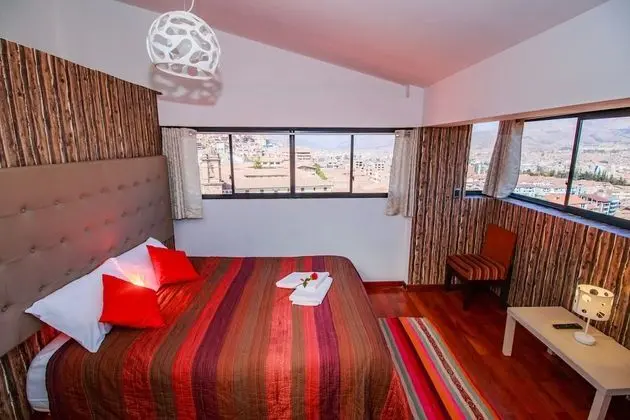 Deluxe Apart Daire, 4 Yatak Odası, Teras