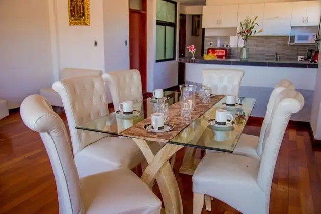 Deluxe Apart Daire, 4 Yatak Odası, Teras
