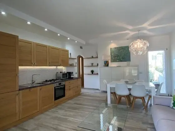 Exclusive Daire, 2 Yatak Odası