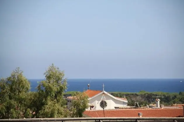 Odadan manzara