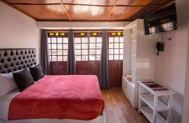 1 Çift ​​kişilik Yatak King Size Bed