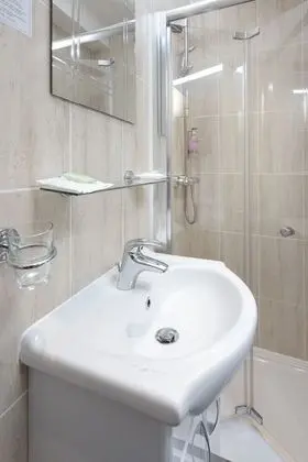 Tek Büyük Yataklı Oda, Banyolu/Duşlu