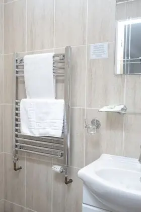 Tek Kişilik Oda, Banyolu/Duşlu