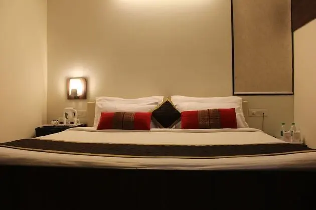 Deluxe Tek Büyük veya İki Ayrı Yataklı Oda