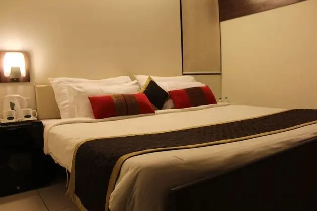Executive Tek Büyük veya İki Ayrı Yataklı Oda