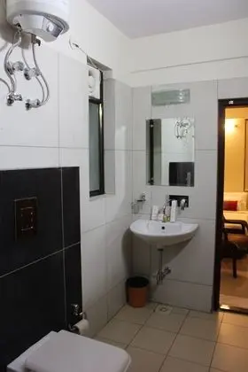 Executive Tek Büyük veya İki Ayrı Yataklı Oda