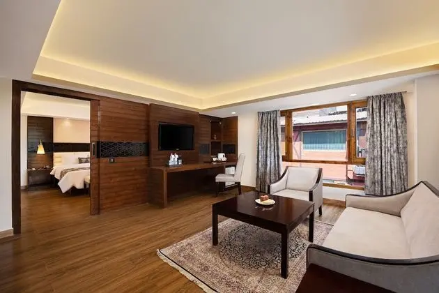 Executive Süit, 1 Çift Kişilik Yatak, Küvet