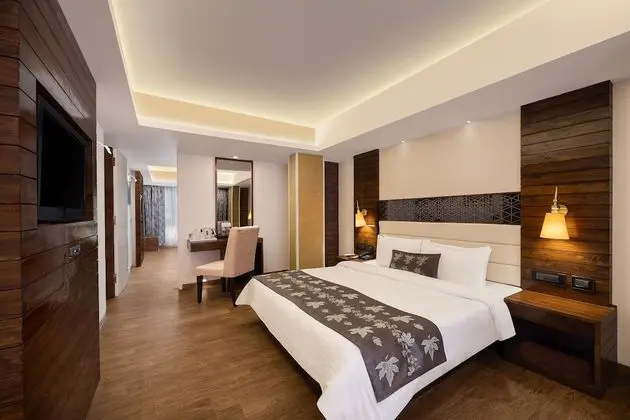 Premium Oda, 1 Çift Kişilik Yatak
