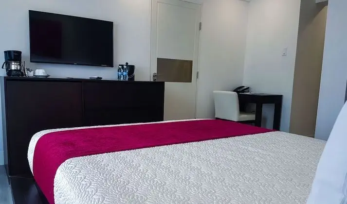Queen Room with Balcony