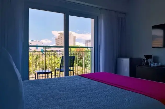 Queen Room with Balcony