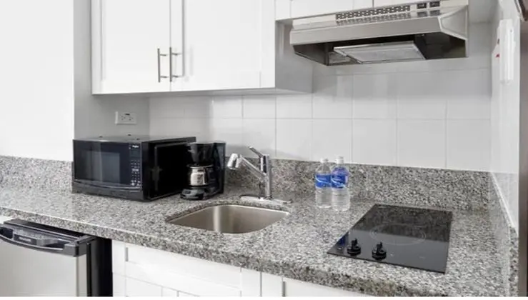 Standard Deluxe Room with Kitchenette