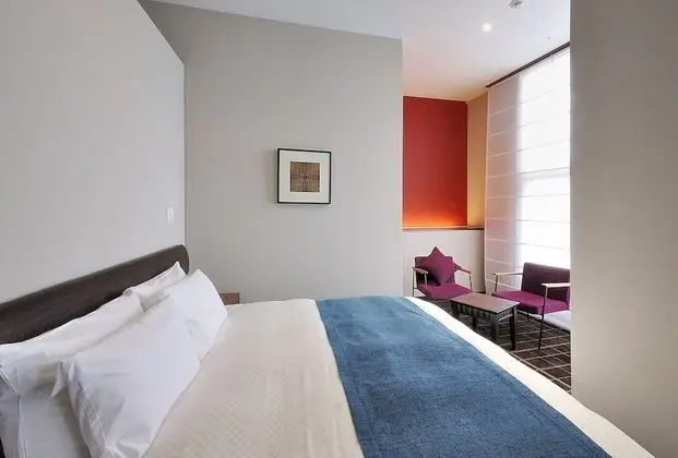 Tek Büyük Yataklı Oda, Sigara İçilmez (Concept, For 1 Guest)