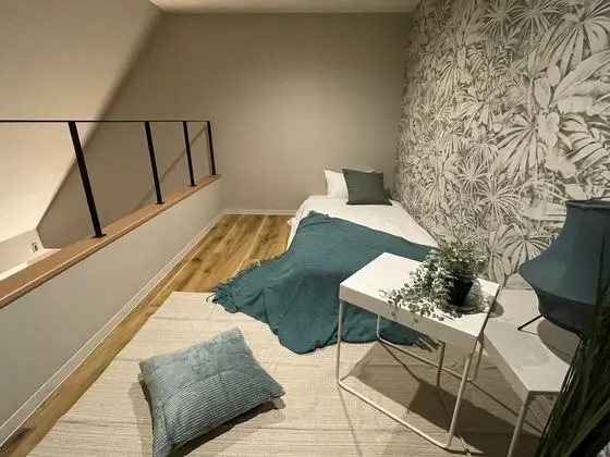 Deluxe Tek Büyük Yataklı Oda