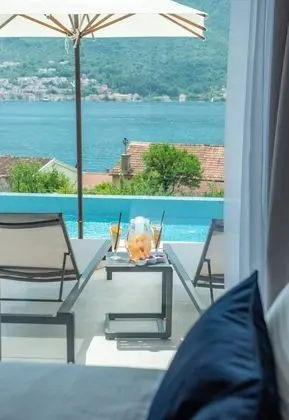 Standard Tek Büyük Yataklı Oda, 1 Büyük (Queen) Boy Yatak, Deniz Manzaralı, Denize Bakan