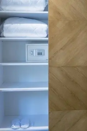Standard Tek Büyük veya İki Ayrı Yataklı Oda