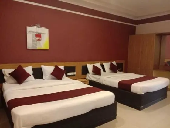 Deluxe Üç Kişilik Oda
