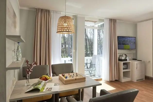 Standard Süit, 1 Yatak Odası, Balkon