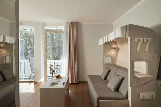 Standard Süit, 1 Yatak Odası, Balkon