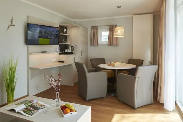 Standard Süit, 1 Yatak Odası, Balkon