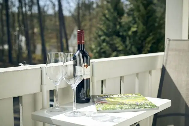 Standard Süit, 1 Yatak Odası, Balkon