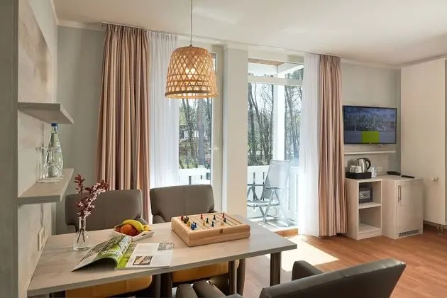 Standard Süit, 1 Yatak Odası, Balkon