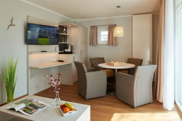 Standard Süit, 1 Yatak Odası, Balkon