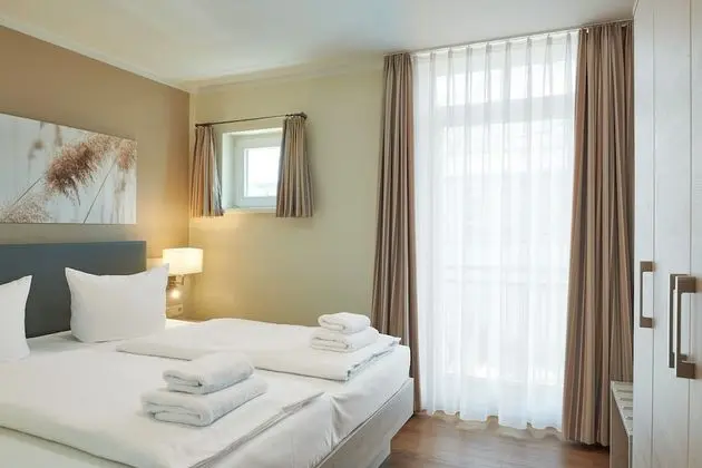 Standard Süit, 1 Yatak Odası, Balkon