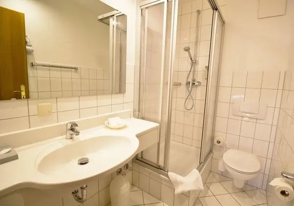 Tek Büyük Yataklı Oda, Balkon