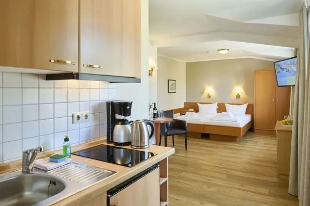 Apart Daire, 1 Yatak Odası