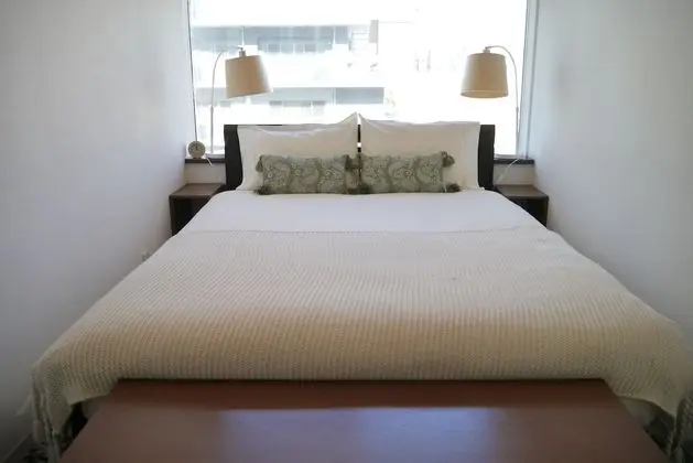 Deluxe Oda, 1 Yatak Odası, Mutfak, Şehir Manzaralı