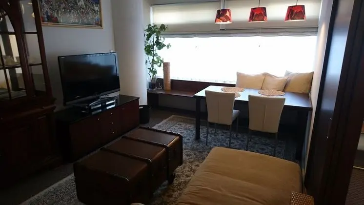 Deluxe Oda, 1 Yatak Odası, Mutfak, Şehir Manzaralı