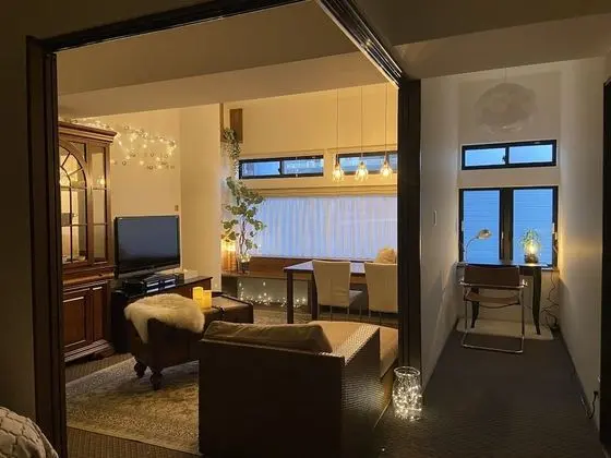 Deluxe Oda, 1 Yatak Odası, Mutfak, Şehir Manzaralı
