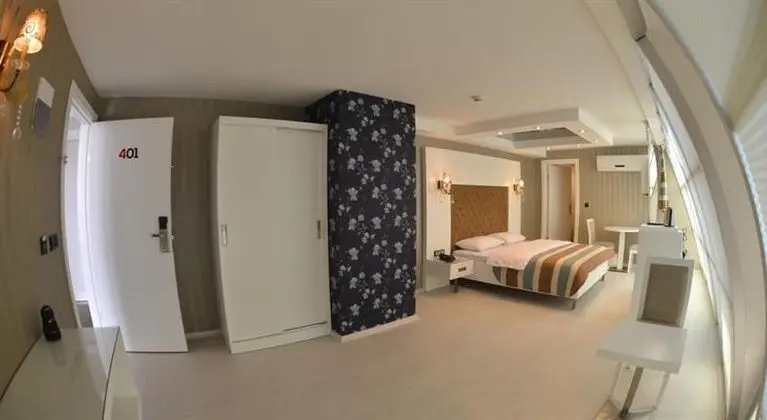 Suite, Şehir Manzaralı, Teraslı