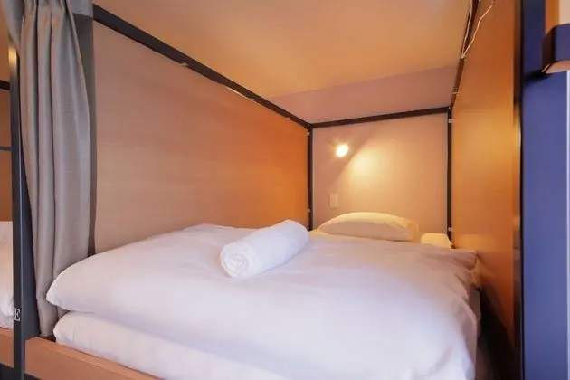 Ortak Ranzalı Oda, Karma Ranzalı Oda (6 Bunk Beds)
