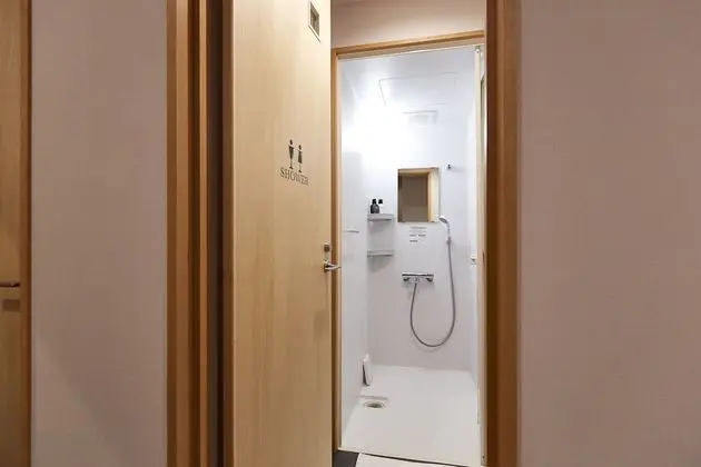 Ortak Ranzalı Oda, Karma Ranzalı Oda (6 Bunk Beds)