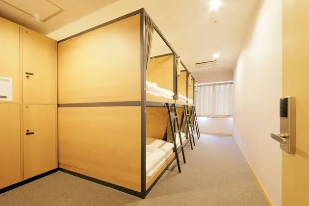 Ortak Ranzalı Oda, Sadece kadınlar için (Bunk Bed)