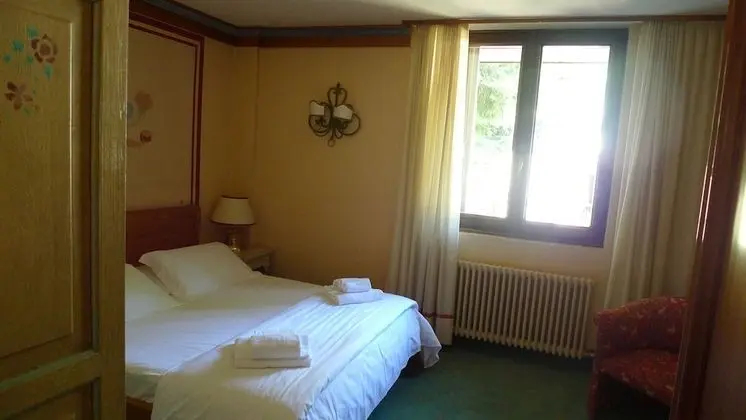 Süit, 2 Yatak Odası, Balkon