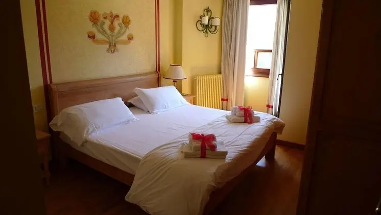 Süit, 2 Yatak Odası, Balkon