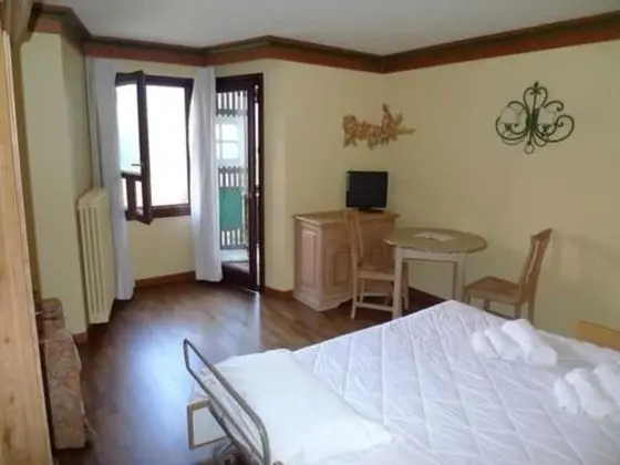 Süit, 2 Yatak Odası, Balkon