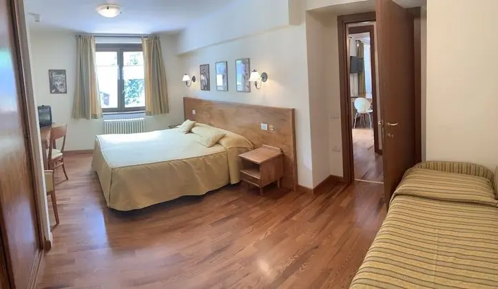 Apart Daire (Vista Antagnod 2)