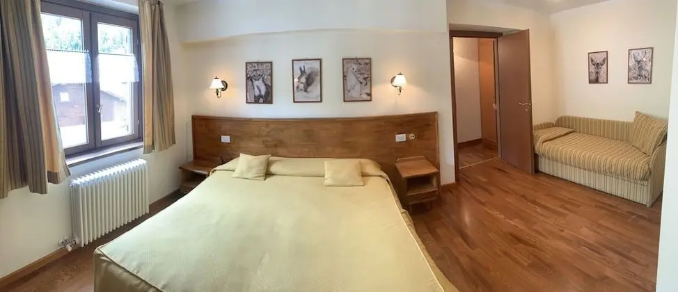 Apart Daire (Vista Antagnod 2)