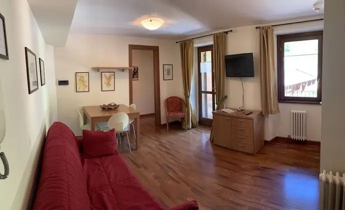 Apart Daire (Vista Antagnod 2)