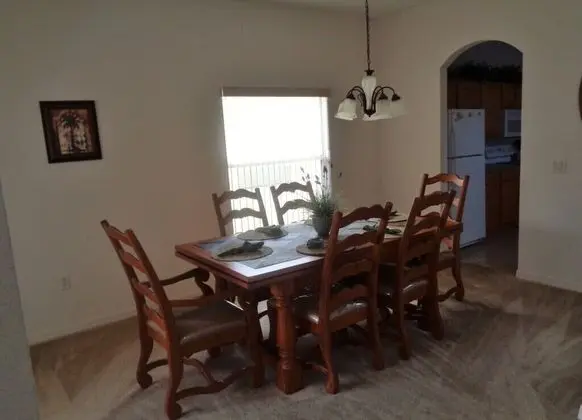 Villa (R1 Legacy Park 5 bed / 3 bath)