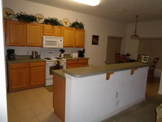 Villa (R1 Legacy Park 5 bed / 3 bath)