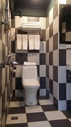 Business Dört Kişilik Oda (D)