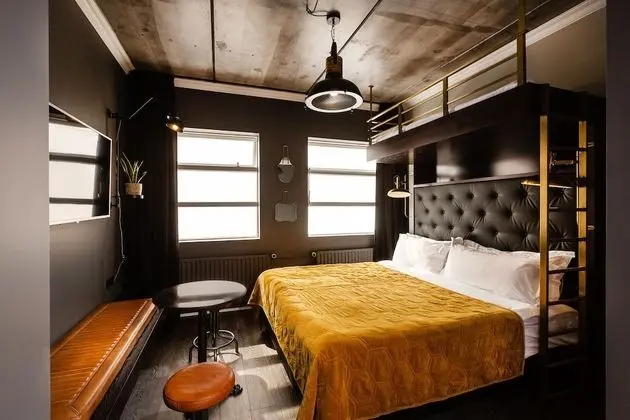 Deluxe Stüdyo (bunk)
