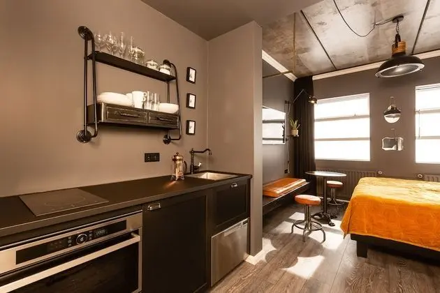 Deluxe Stüdyo (bunk)