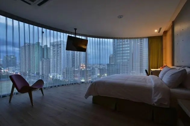 Luxury Tek Büyük Yataklı Oda