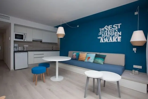 Apart Daire, 2 Yatak Odası