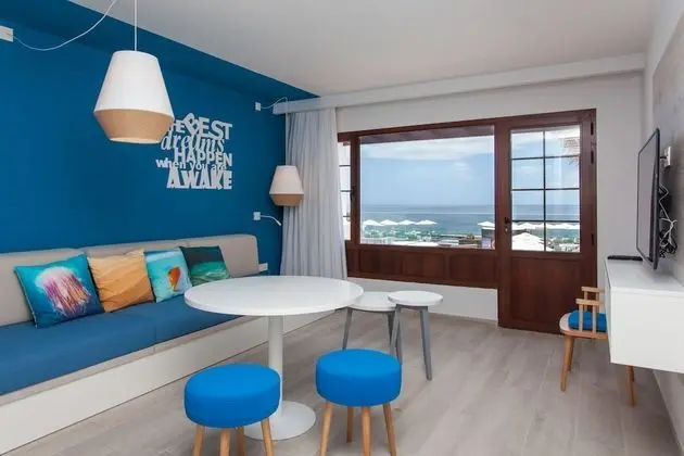 Apart Daire, 2 Yatak Odası, Deniz Manzaralı